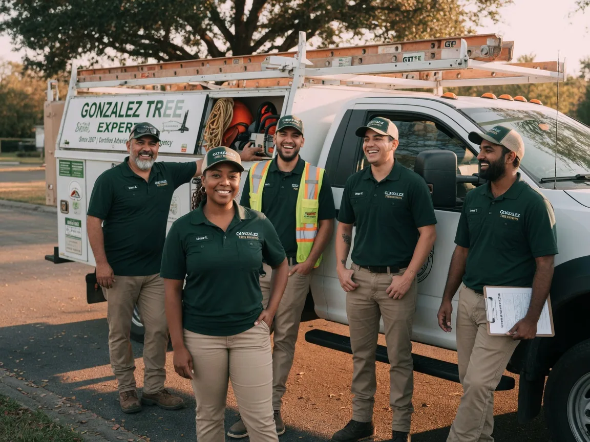 Tree Service company in Gattman, MS